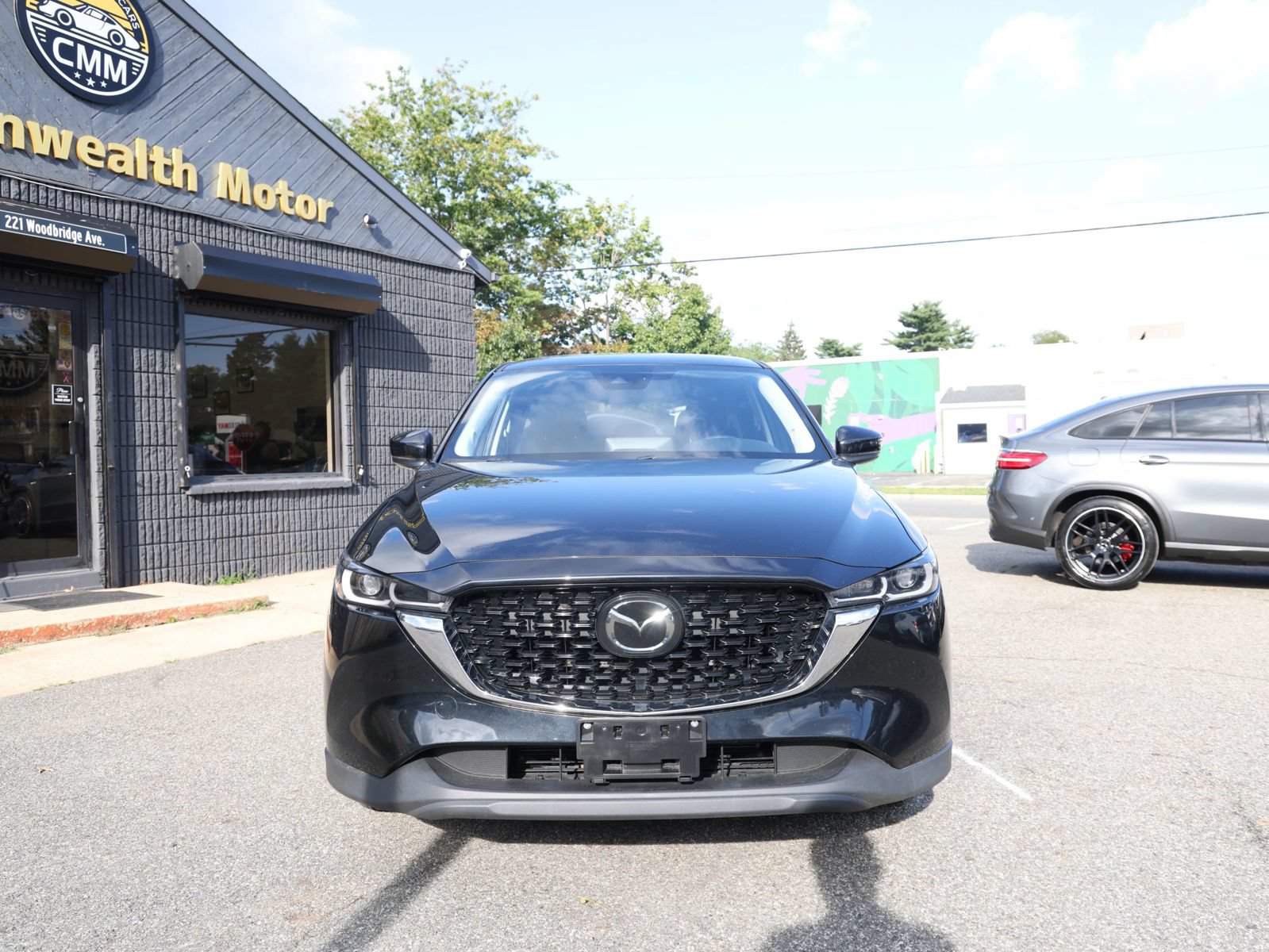 Used 2023 MAZDA CX-5 AWD 2.5 S w/ Select Package image 2
