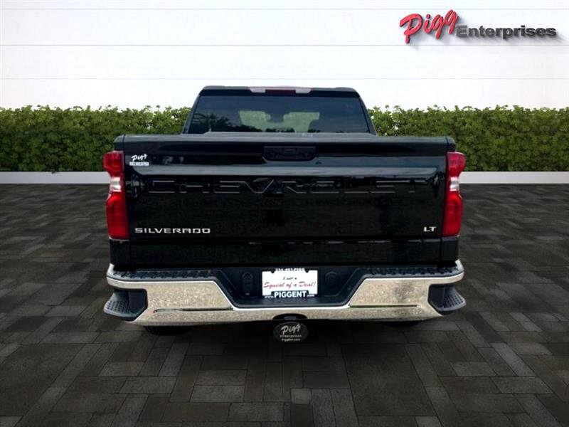Used 2025 Chevrolet Silverado 1500 LT image 10