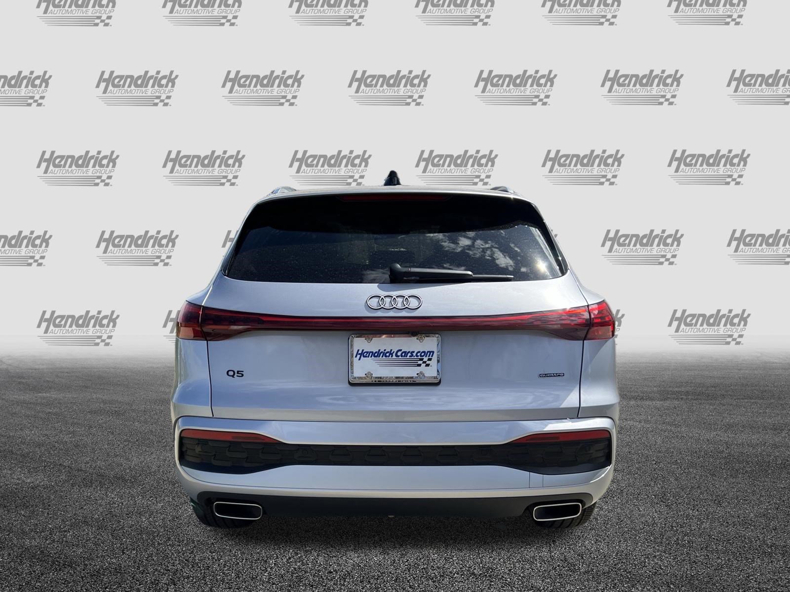 Certified 2025 Audi Q5 Premium Plus w/ Premium Plus image 8