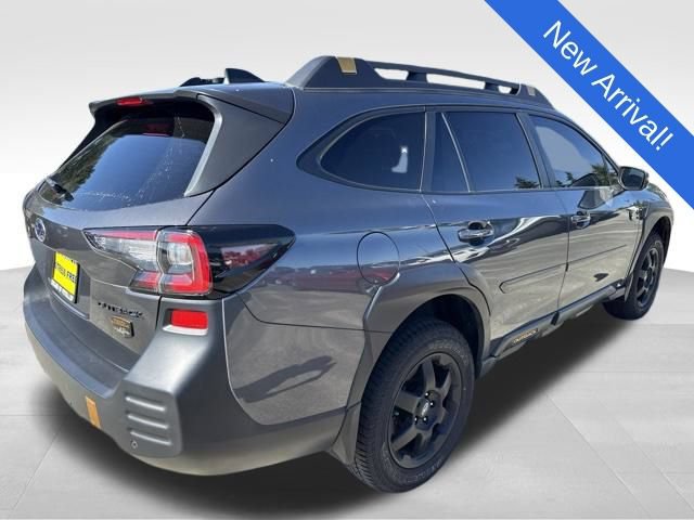 Certified 2023 Subaru Outback Wilderness AWD/4WD image 7