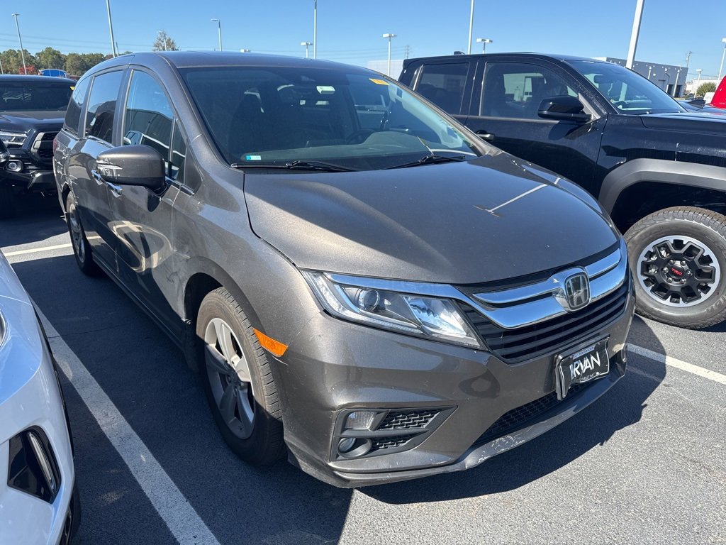 Used 2019 Honda Odyssey EX-L
