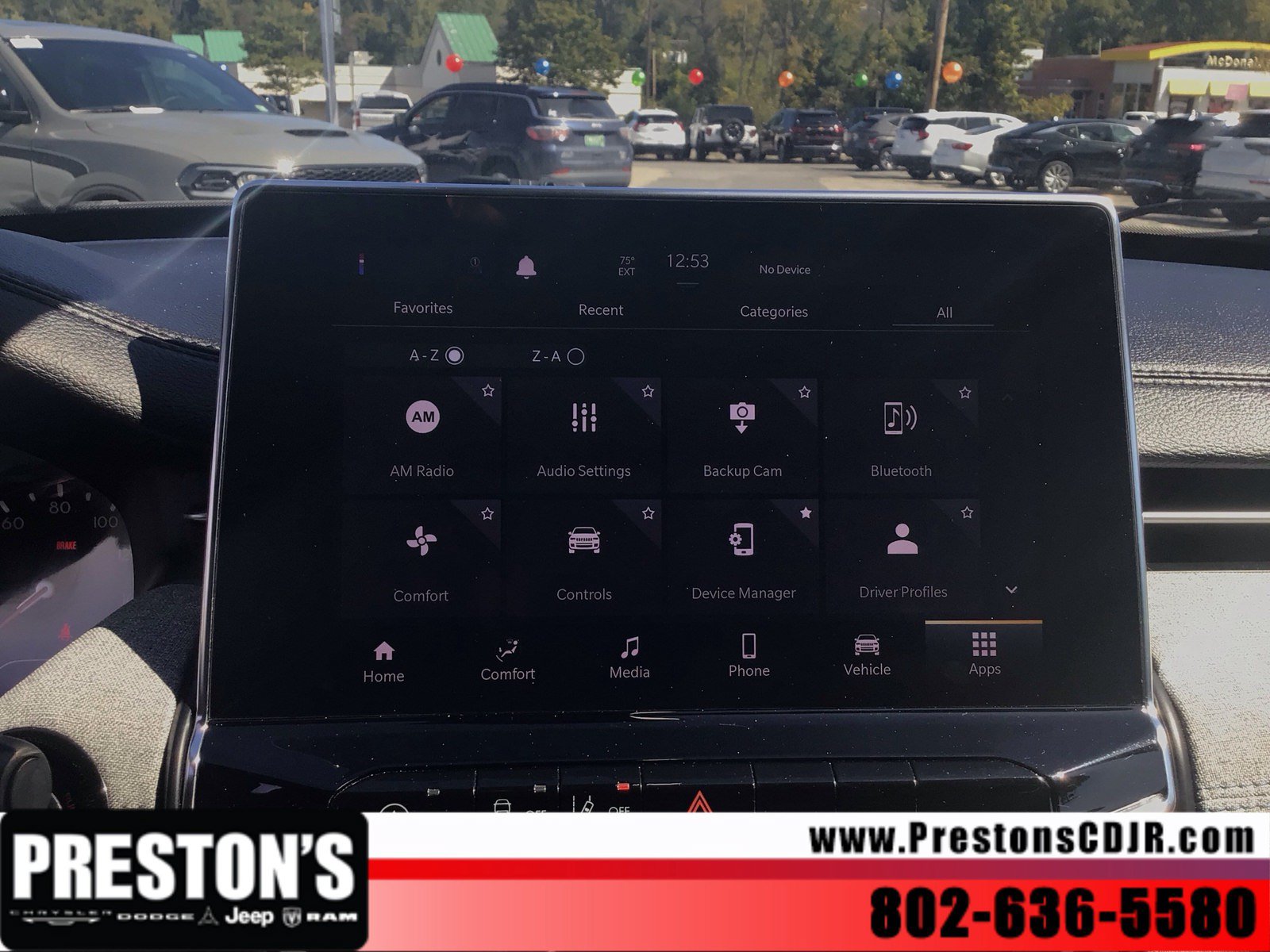 Used 2024 Jeep Compass Latitude AWD/4WD image 17
