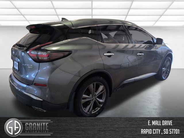 Used 2020 Nissan Murano Platinum image 5