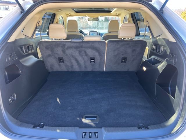 Certified 2023 Ford Edge SEL image 29