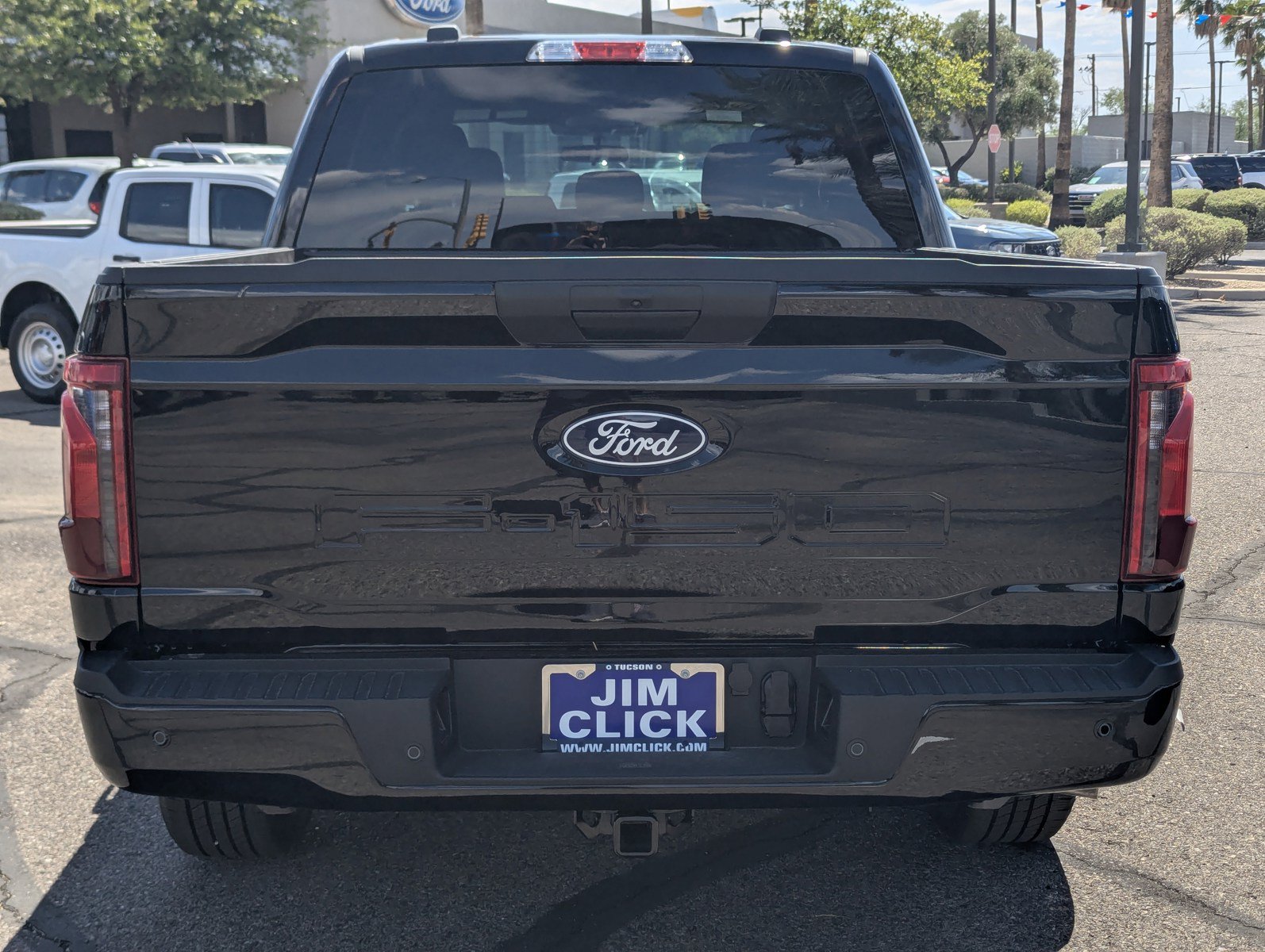 New 2026 Ford F150 STX RWD image 3