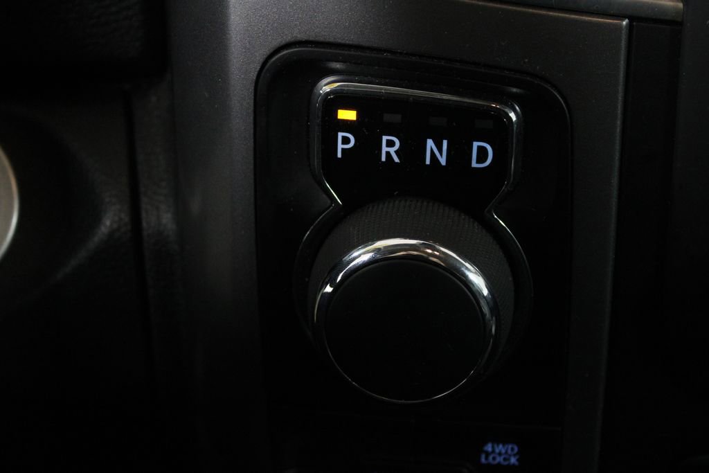 Used 2024 RAM 1500 Classic SLT image 38