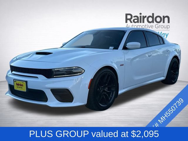 Used 2021 Dodge Charger Scat Pack RWD image 3