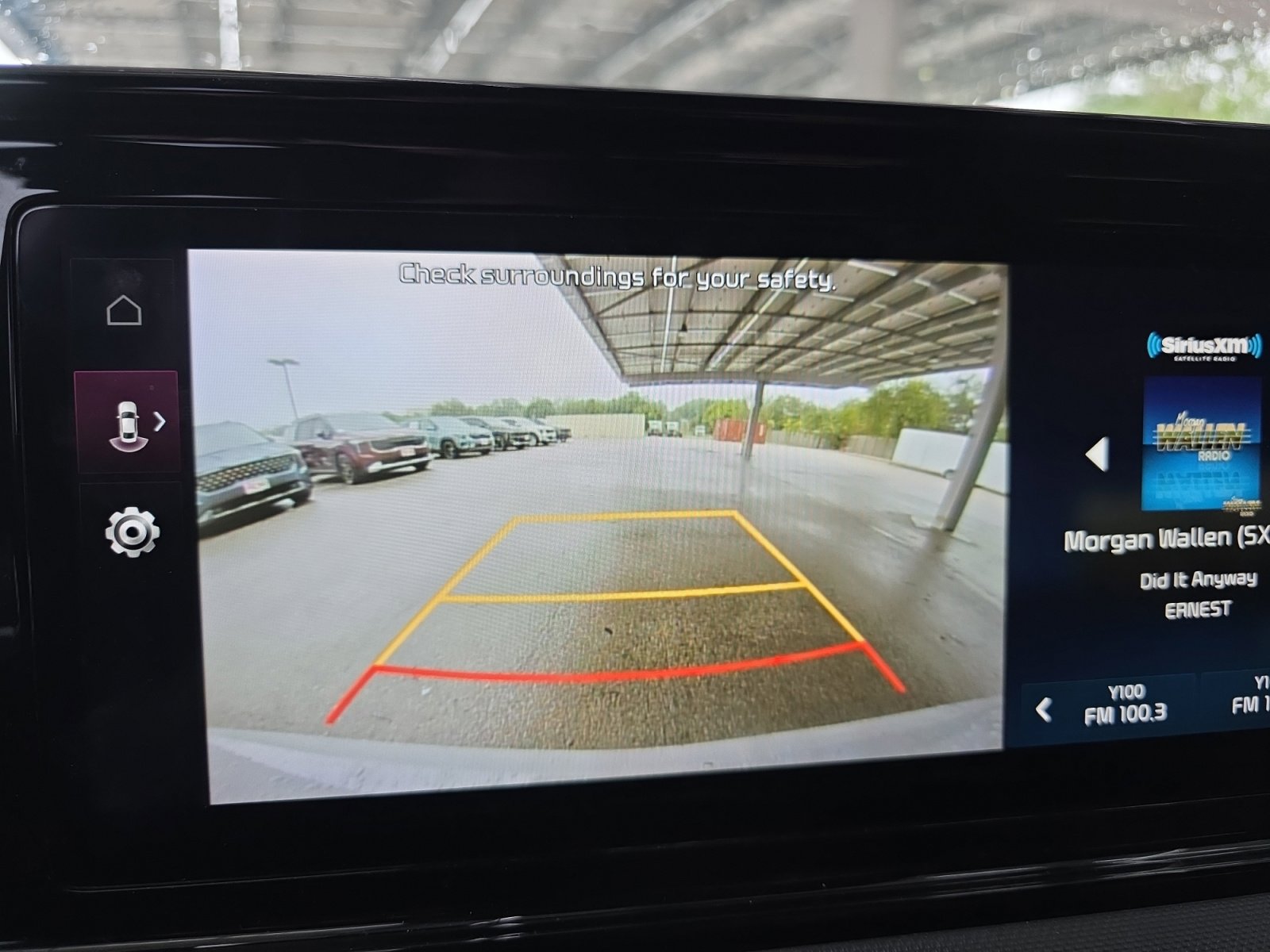 Certified 2024 Kia K5 GT-Line w/ GT-Line Premium Package FWD image 13