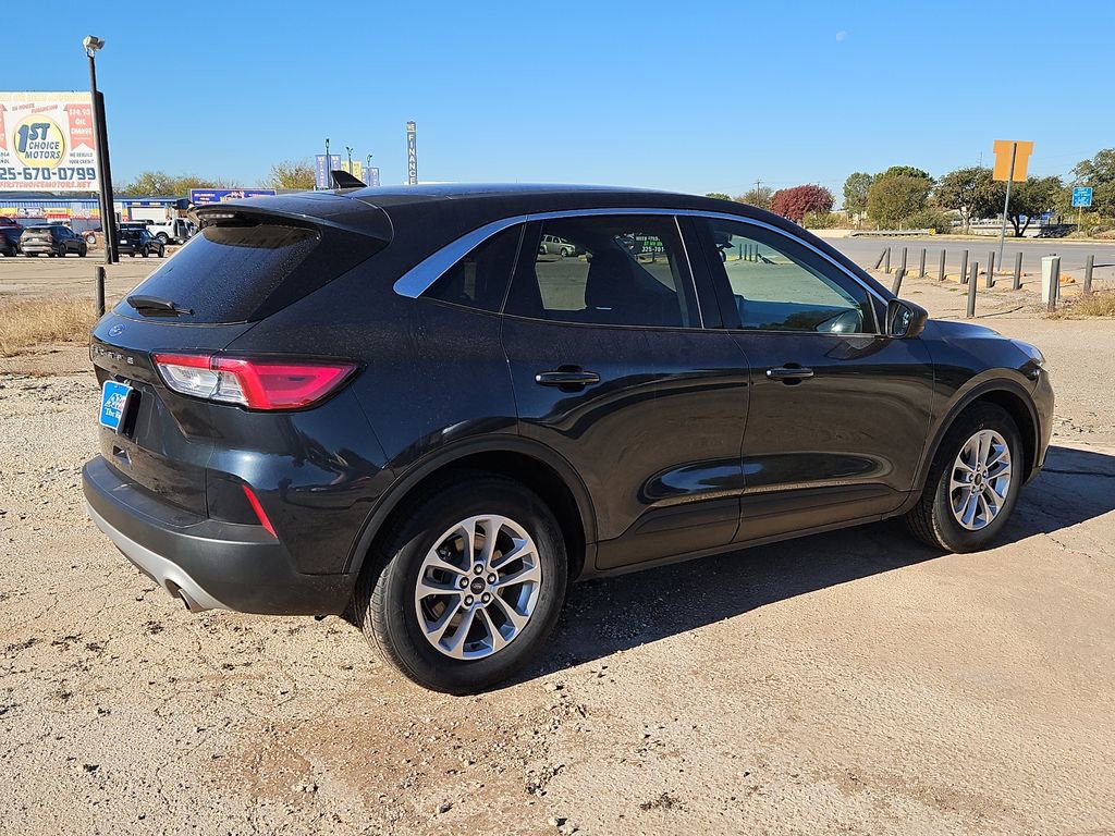 Used 2022 Ford Escape SE w/ Convenience Package image 11