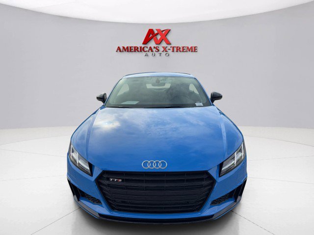 Used 2023 Audi TTS 2.0T Coupe image 8