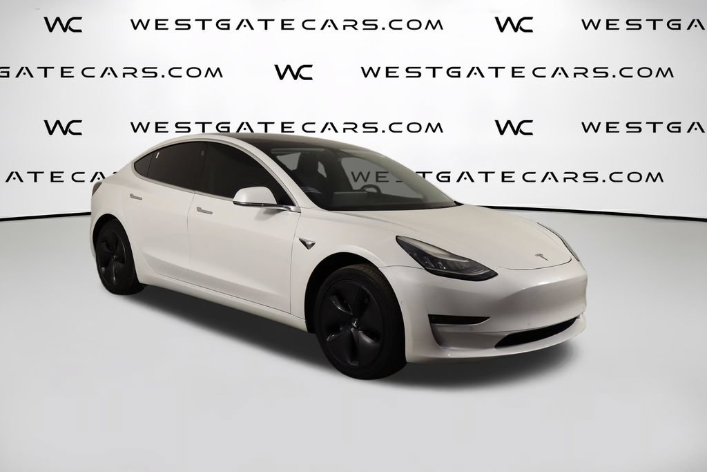 Used 2018 Tesla Model 3 Long Range RWD image 38
