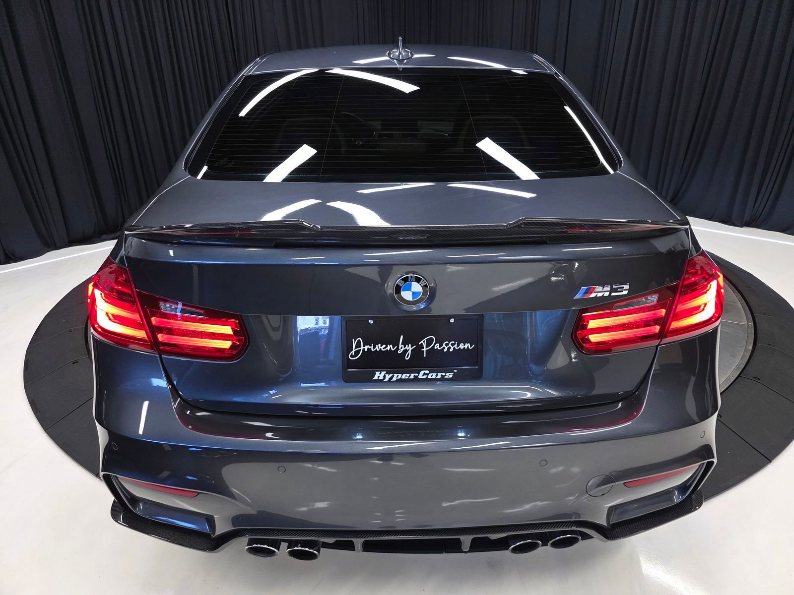 Used 2015 BMW M3 image 65