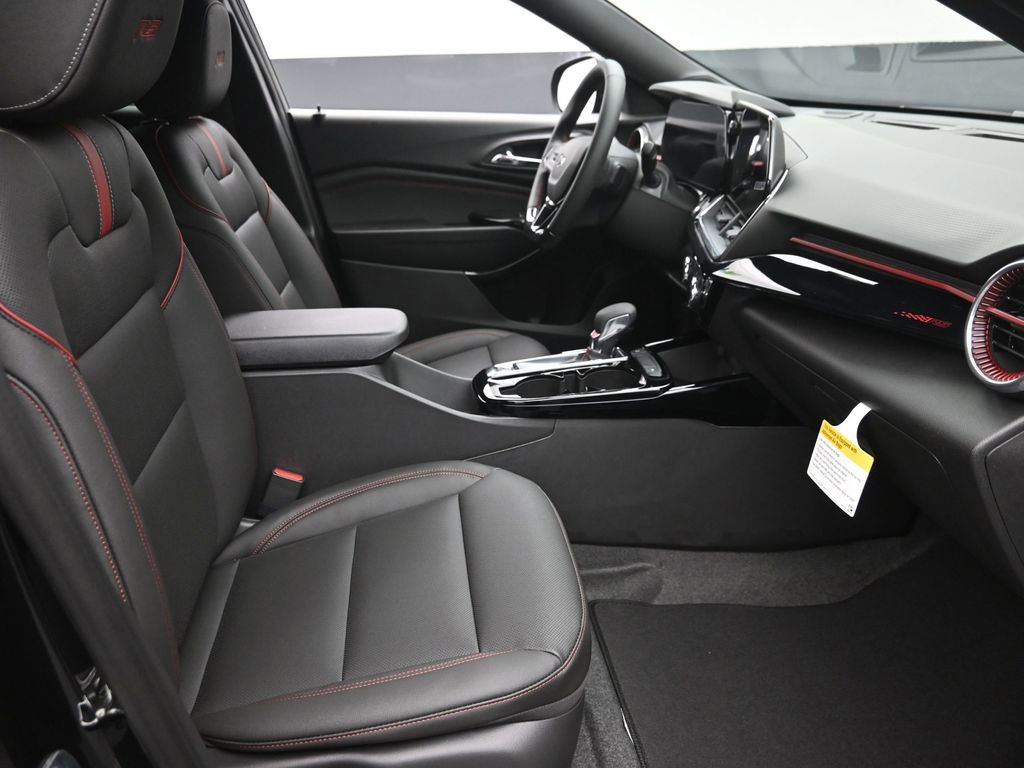 New 2026 Chevrolet Trax RS w/ Driver Confidence Package image 7