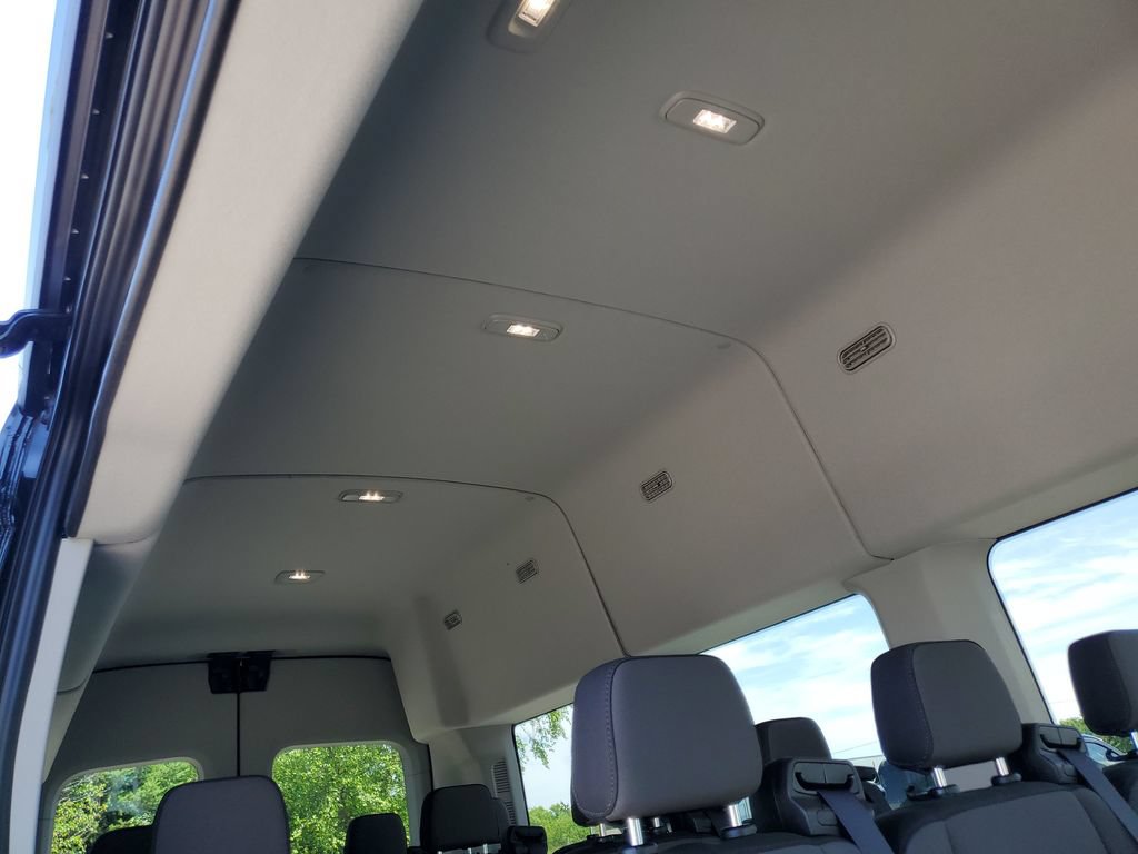 New 2026 Ford Transit 350 XL RWD image 16