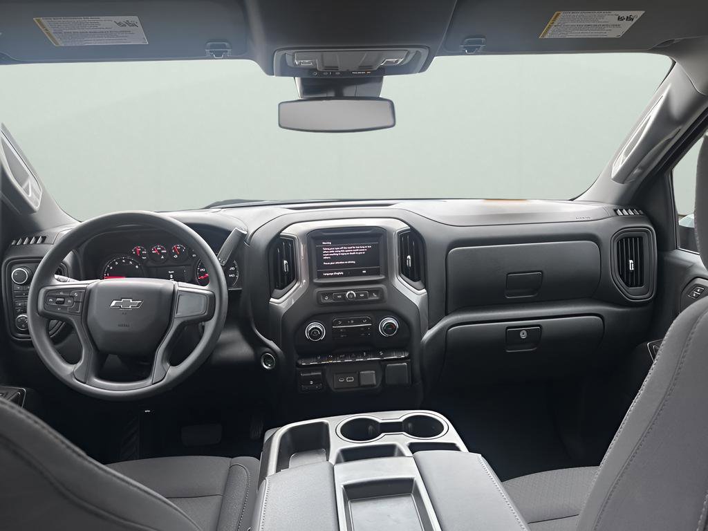 Used 2025 Chevrolet Silverado 2500 Custom w/ Custom Value Package image 20