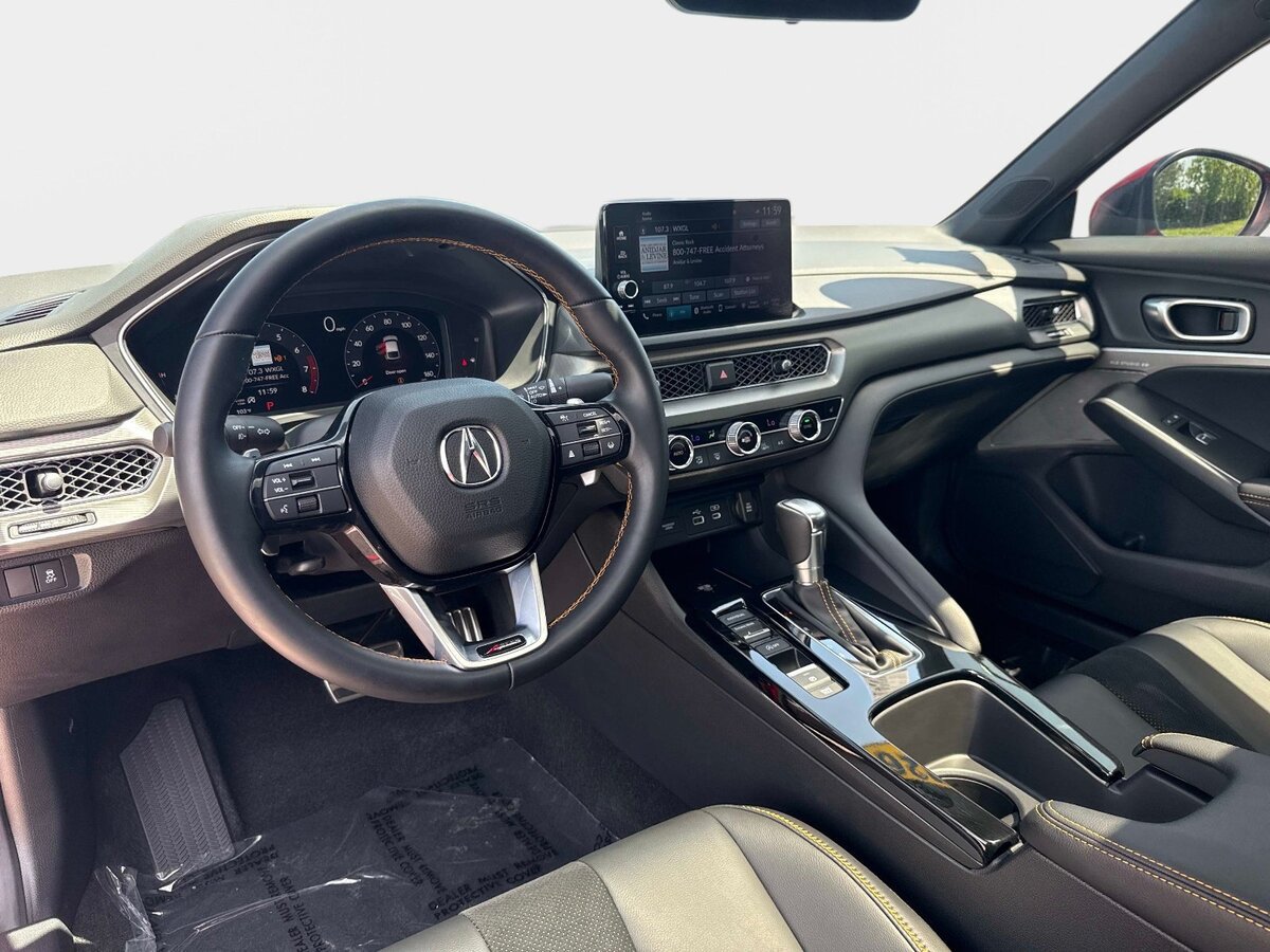 Used 2026 Acura Integra A-Spec FWD image 14