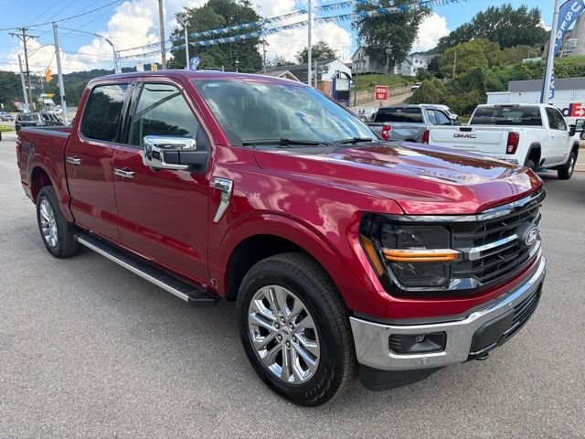 New 2026 Ford F150 XLT w/ Equipment Group 302A MID AWD/4WD image 9