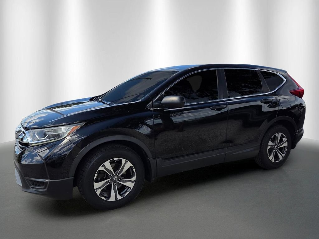 Used 2019 Honda CR-V LX image 2