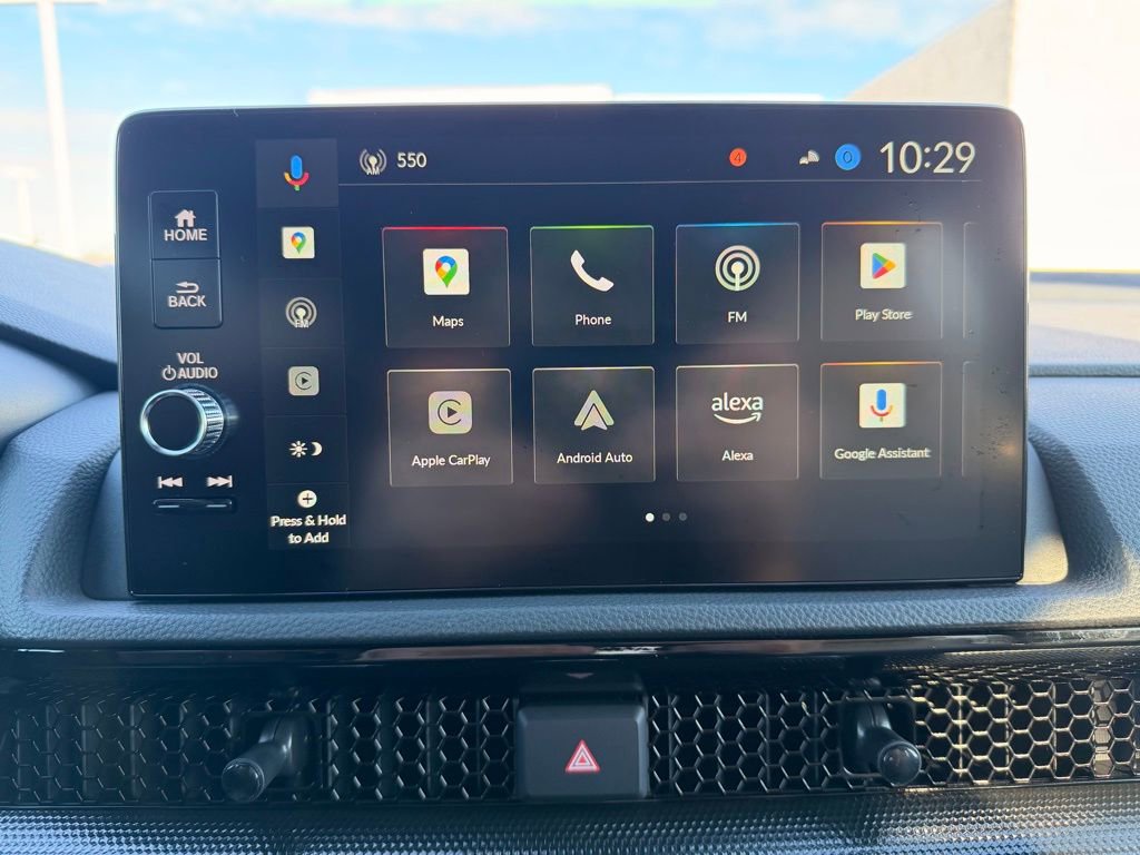 New 2026 Honda CR-V Sport Touring image 8