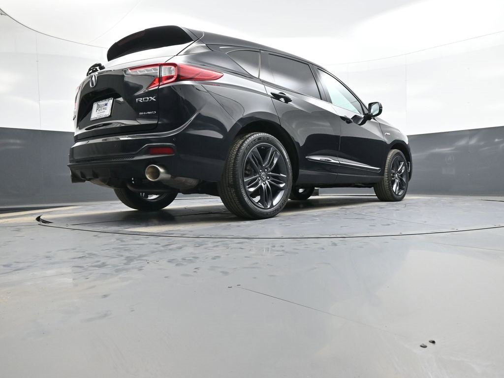 Certified 2020 Acura RDX A-Spec image 30