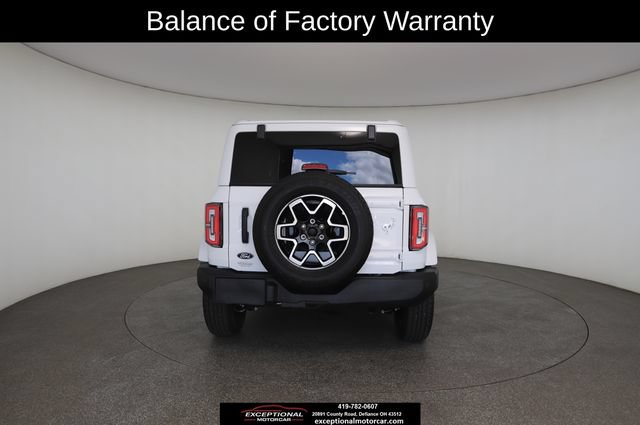 Used 2026 Ford Bronco Outer Banks AWD/4WD image 15