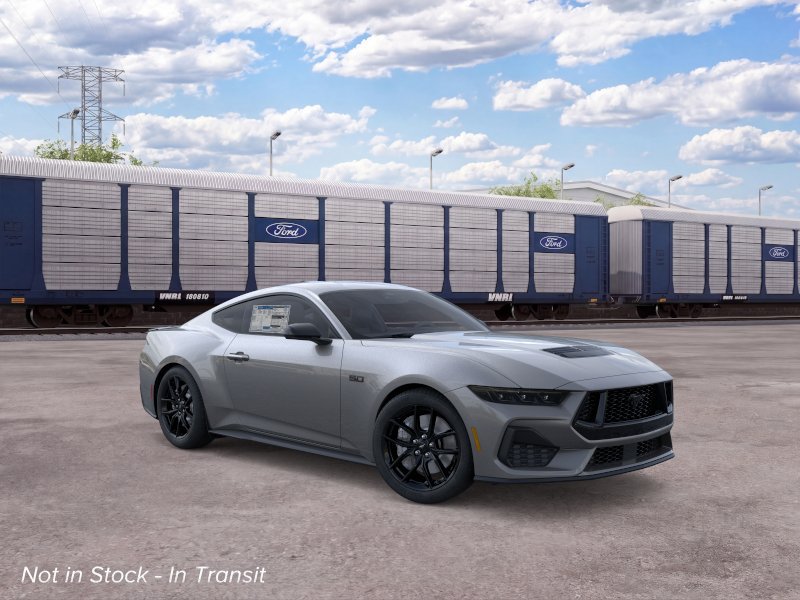 New 2026 Ford Mustang GT RWD image 31