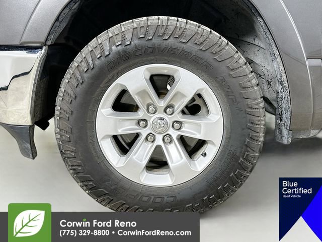Used 2020 RAM 1500 Laramie image 34