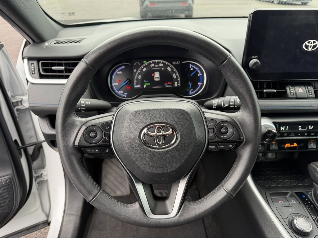 Used 2023 Toyota RAV4 XSE image 20