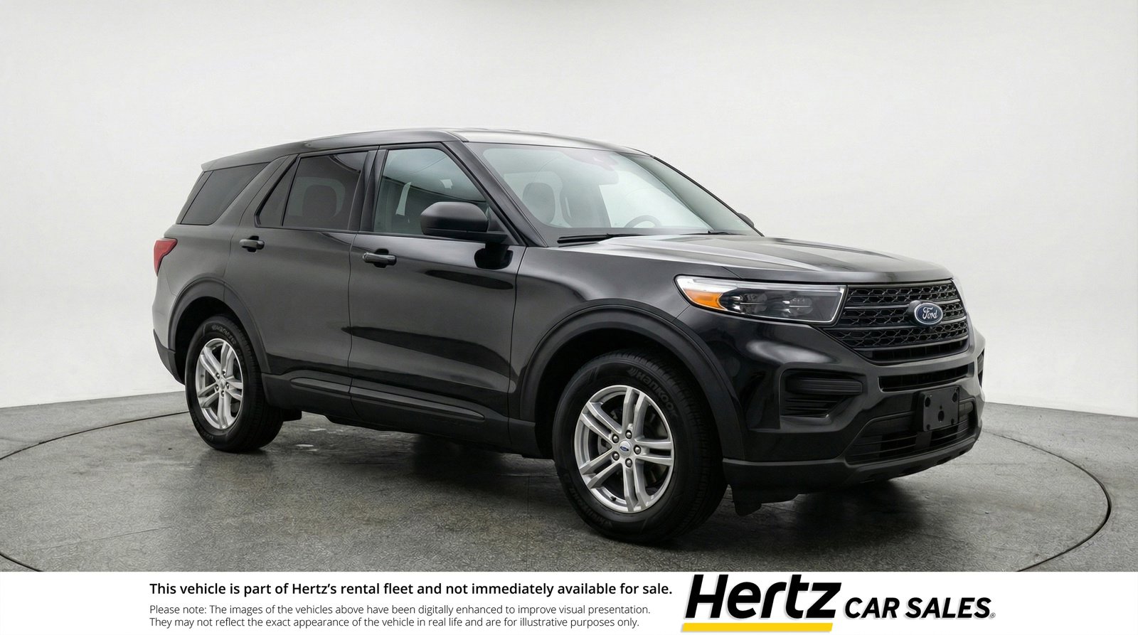 Used 2024 Ford Explorer XLT w/ Equipment Group 202A RWD video 1