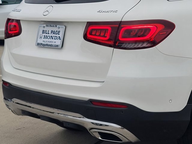 Used 2022 Mercedes-Benz GLC 300 4MATIC w/ Multimedia Package Lite image 8