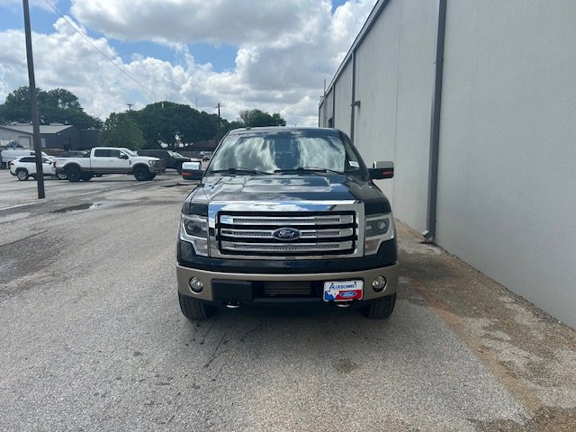 Used 2013 Ford F150 King Ranch w/ King Ranch Luxury Pkg AWD/4WD image 6