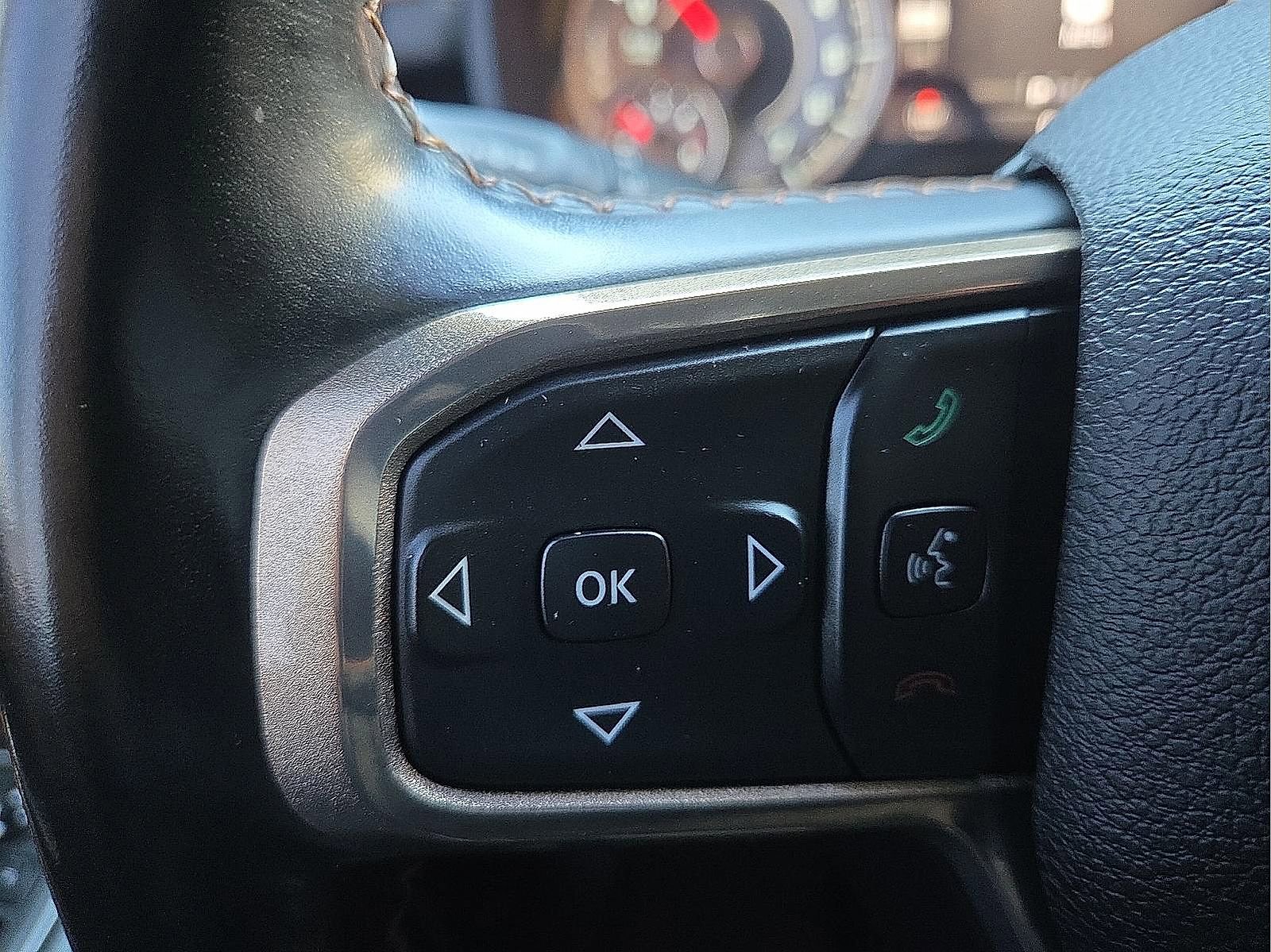 Used 2021 RAM 1500 Limited w/ Body Color Bumper Group image 17