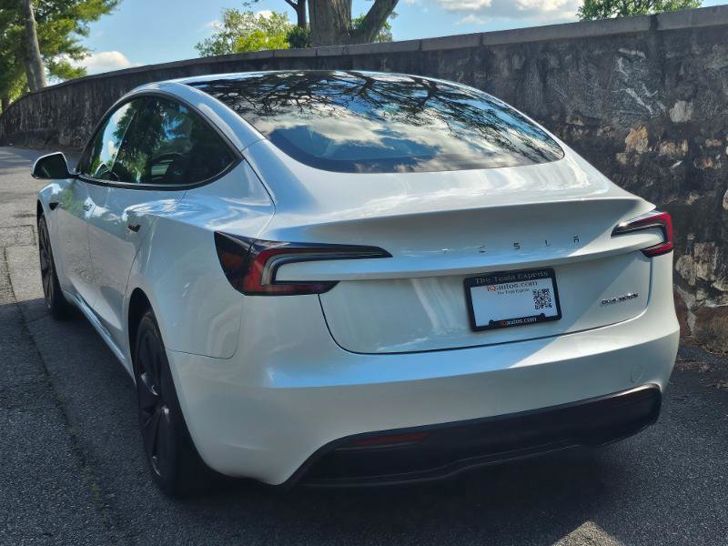 Used 2024 Tesla Model 3 Long Range AWD/4WD image 13