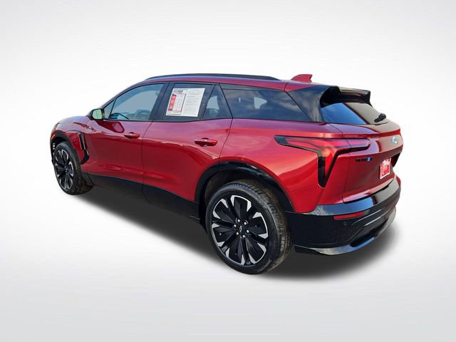 Used 2024 Chevrolet Blazer EV RS image 5