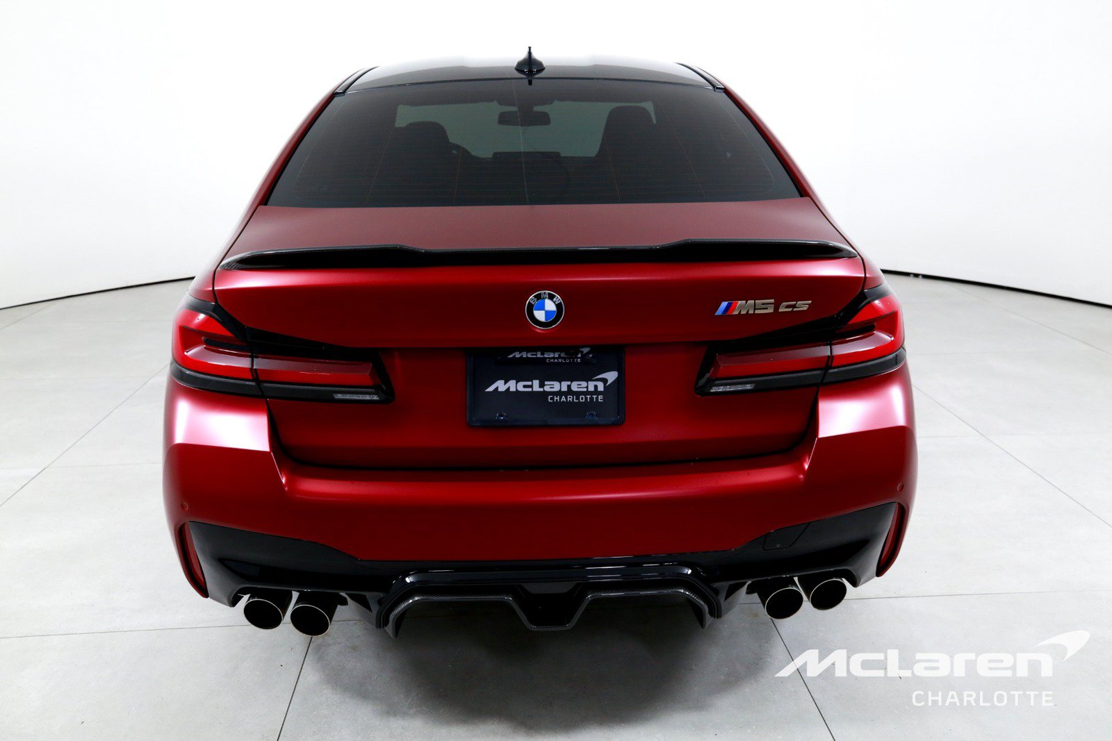 Used 2022 BMW M5 CS AWD/4WD image 7