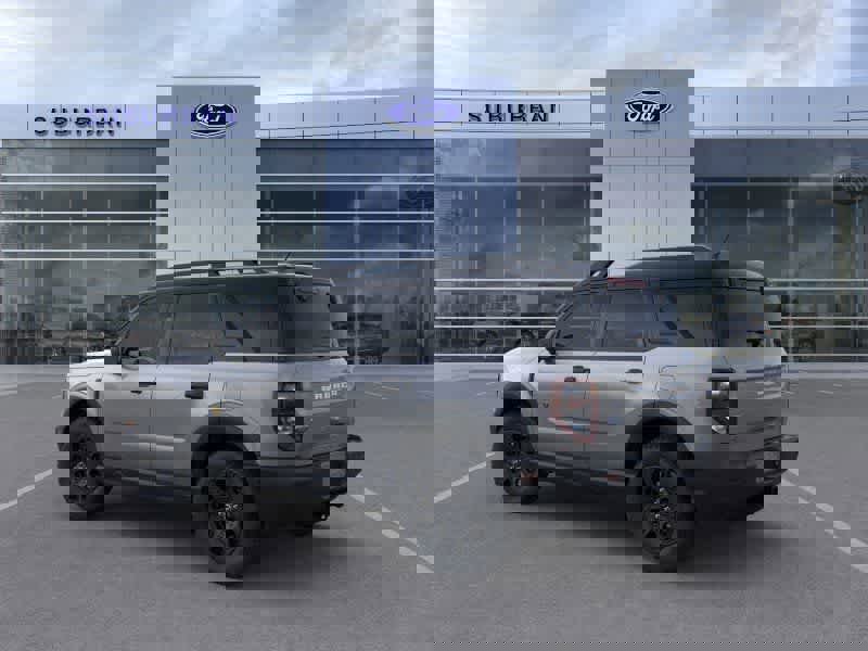 New 2025 Ford Bronco Sport Badlands image 4