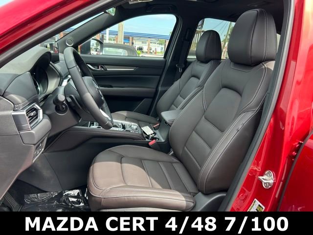 Used 2025 MAZDA CX-5 Signature AWD/4WD image 9