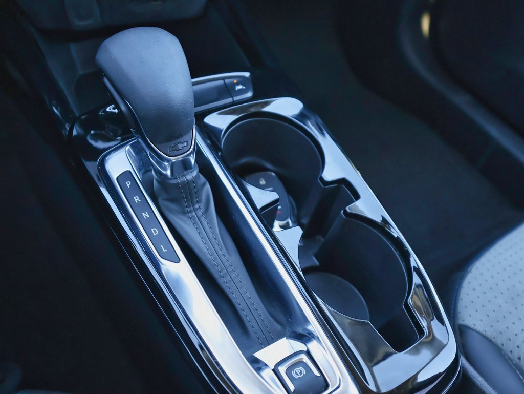 Certified 2024 Chevrolet Trax LT image 18