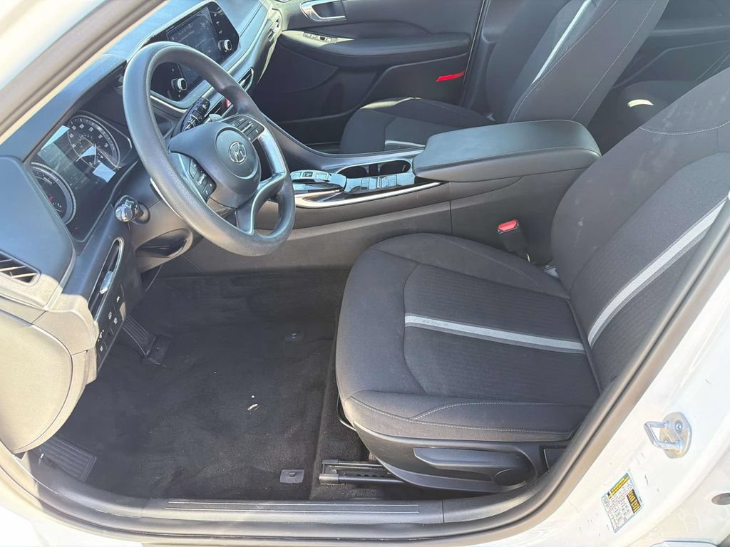 Used 2023 Hyundai Sonata Blue FWD image 29