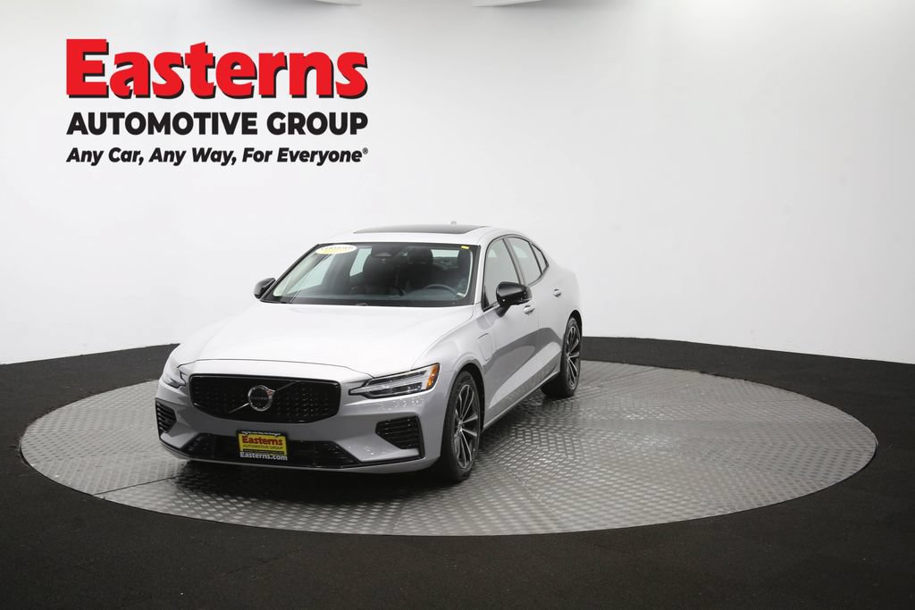 Used 2023 Volvo S60 T8 Plus AWD/4WD image 55