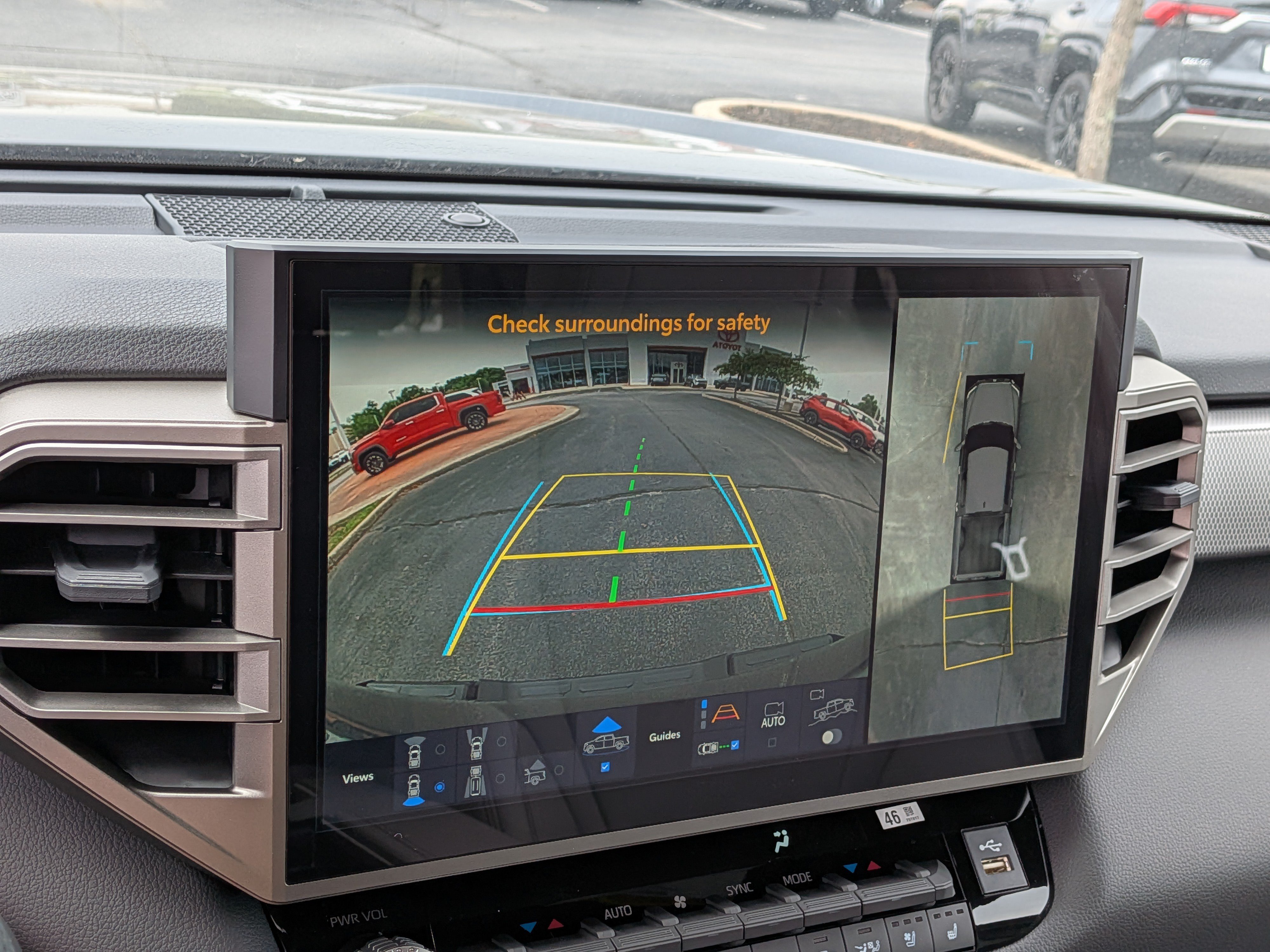 New 2026 Toyota Tundra Limited AWD/4WD image 24