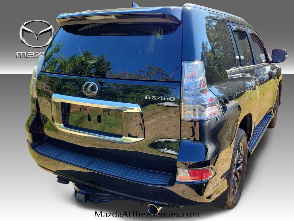 Used 2020 Lexus GX 460 Premium w/ Premium Package AWD/4WD image 15