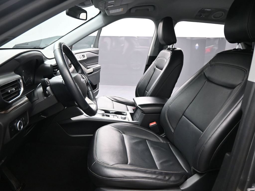 Certified 2023 Ford Explorer Limited image 10
