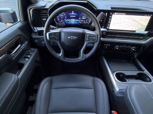 Used 2026 Chevrolet Silverado 2500 LT w/ Trail Boss Package AWD/4WD image 17