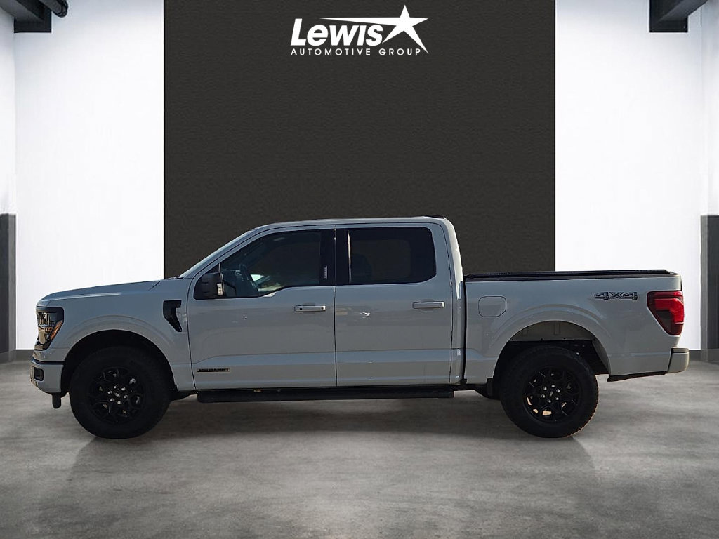 Used 2024 Ford F150 XLT w/ Equipment Group 302A MID AWD/4WD image 2
