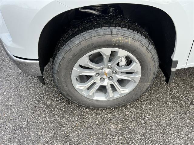 New 2026 Chevrolet Silverado 1500 LTZ image 9