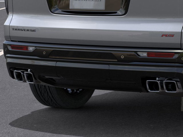 New 2026 Chevrolet Traverse RS image 14