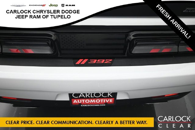 Used 2023 Dodge Challenger R/T Scat Pack w/ Plus Package RWD image 37