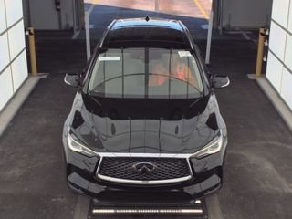 Used 2023 INFINITI QX50 Luxe image 12