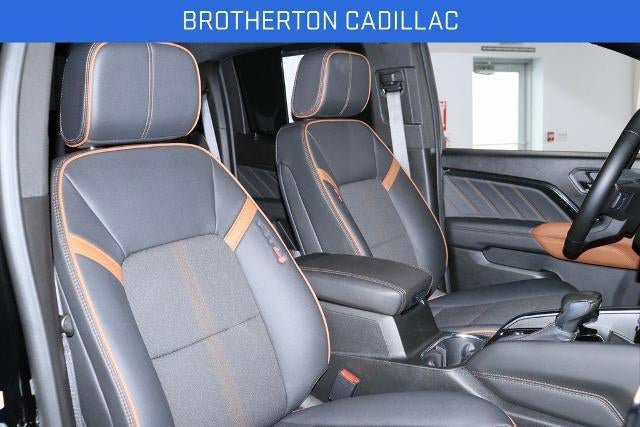 Certified 2025 GMC Canyon AT4 w/ Nightfall Edition image 24